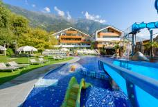 Familienresidence Tyrol - Schwimmbad